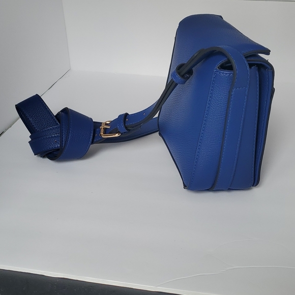 Blue Crossbody Bag - Picture 2 of 4